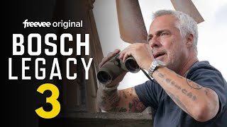 Bosch Legacy Season 3 Release Date Revealed  Everything We Know  FIRST LOOK 2024 [upl. by Hendrickson926]