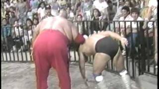 WWC Abdullah The Butcher vs Ricky Fuyuki [upl. by Brenda281]