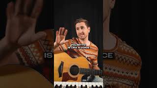 What is Falsetto amp How to Sing in Falsetto with VocalCoach Jordan [upl. by Callery]