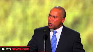 Gov Deval Patrick This Is Election of a Lifetime [upl. by Rudie]