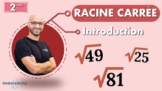 Racines carrées  Introduction [upl. by Malvino]