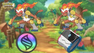 what if infernape have mega evolution and gigantamax form 🔥🔥 pokemon infernape [upl. by Ranite]