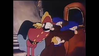 Gullivers Travels 1939 Animated Film [upl. by Uot394]