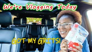 Were Vlogging Today  Post Office Surprise😁  Low Tire Pressure🛞  Lets Go to Lowes Foods [upl. by Jeana]