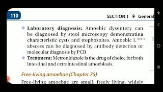 General Parasitology and Overview of Parasitic Infections part 2 [upl. by Eissirhc896]