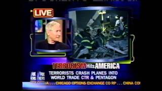 715 am EST September 12 2001 Fox News broadcast [upl. by Llemmart]