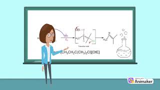 ELIMINATION BIMOLECULAR E2 [upl. by Urquhart]