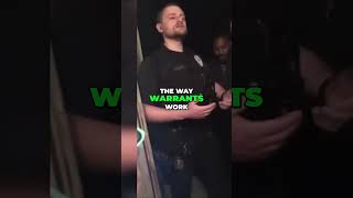 NO Warrant  Cops Sued [upl. by Ailehs909]