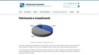 Enasarco accelera sugli investimenti [upl. by Aura691]