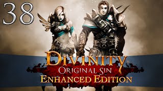 Lets Play ► Divinity Original Sin Enhanced Edition CoOp  Part 38  Church [upl. by Leagiba]