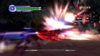 DMC4SE vergil battle movie [upl. by Loma996]