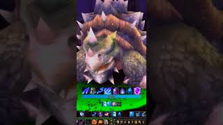 World of Warcraft cataclysm classic how to pick up bugged  phasing quest in Mount hyjal [upl. by Munroe]