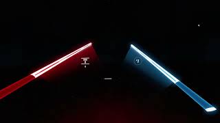 Bunny Girl Senpai Ending 不可思議のカルテ short ver Fukashigi no KARTE Beat Saber Hard Mode [upl. by Ellenehs]