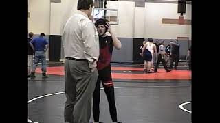 Mt Greylock Wrestling vs Pioneer Valley dual meet  212003 [upl. by Retsub971]