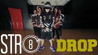 Str8 Drop OffsetYRN Migos Melvin Timtim choreography [upl. by Flan584]