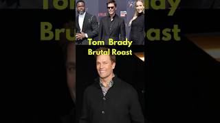 Tom Bradys DEVASTATING Year then All Time Brutal Roast fyp tombrady [upl. by Bjork687]