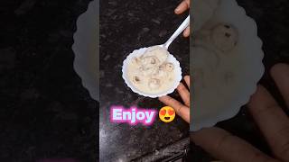 Dry Fruits Rabdi 🤤😍dryfruitrabdinavaratrispecialojasandbindukitchenfoodshorts [upl. by Michaud]