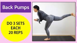 🍑 How To Get Thicker Thighs and Wider Hips 💜  4 Workouts For Curvy Figure [upl. by Eldwun495]