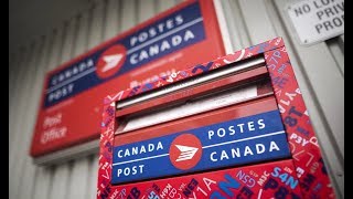 Postal workers union makes counteroffer to Canada Post [upl. by Behnken744]