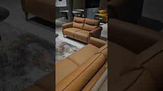 Seating in Style The Ultimate Brick Brown Sofa by Cherrypick Fine Furniture cherrypickfurniture [upl. by Arissa517]