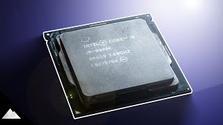 i9 Goes Mainstream  Intel i9 9900K [upl. by Nalyad]