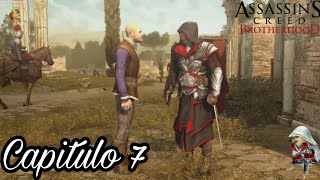 🦅Assassins Creed BrotherHood Misiones Secundarias y un poco de Historia Principal🦅 [upl. by Maharba]