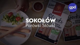 SOKOŁÓW  Parówki Stówki  GPD Agency [upl. by Etteinotna]