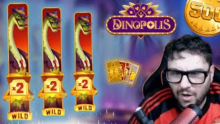 MAX WIN 🔥 SPETTACOLO ALLA DINOPOLIS 🦖 EPICO 🚀 TONY TUBO CASINO 🎰 [upl. by Pippo]