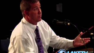 Public hearing for Camdenton Middle School Principal Sean Kirksey Part 1 [upl. by Anaiq]