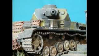 Unternehmen Zitadelle Panzerkampfwagen IV 135 [upl. by Dearr568]