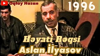 Aslan İlyasov  Həyatı rəqsi  27121996 [upl. by Marpet]