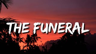 YUNGBLUD  The Funeral Lyrics [upl. by Romeon]