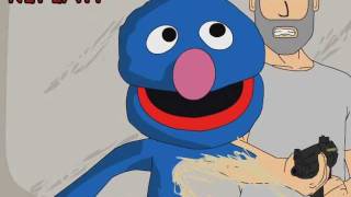 Davids Adventures 6 Sesame Street War [upl. by Clauddetta]