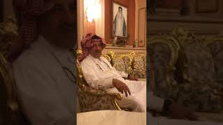 quot الأمير سلطان بن محمد quot والطفلة الأفريقية بالحرم [upl. by Saiff]