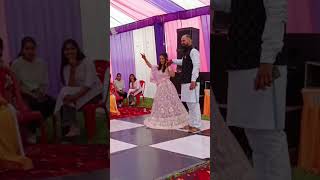 भाई बहन ने किया dance Wah Wah Ram ji Jodi kya banai [upl. by Corbie601]