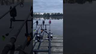 AGE PRO Carp Run 💥 fishing carp catchfish compilation compilations fishinggear [upl. by Annalise]