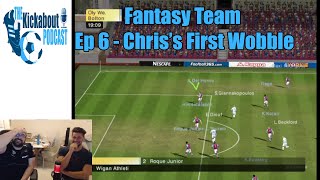 LMA Manager 2007  Episode 6  Chriss First Wobble [upl. by Iruahs557]