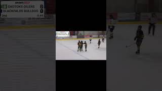 Okotoks vs Blackfalds [upl. by Fran]