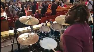 Cogic Holy Convocation Praise Break 2k23 🔥🎸🚀🎹🥁❗️ [upl. by Capone]