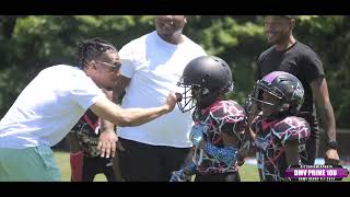 Dmv Prime 10U Game Highlights 612024 [upl. by Yahsal659]