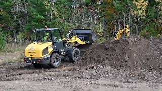 Herkimer BOCES Heavy Equipment Repair Operations [upl. by Ennaylime]