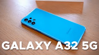 Recensione SAMSUNG Galaxy A32 5G [upl. by Hathcock]