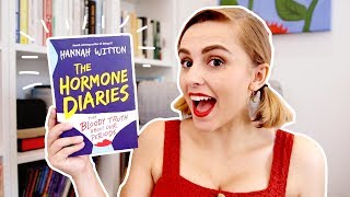 Period Sex Pregnancy Menstrual Cups  The Hormone Diaries QampA  TOUR  Hannah Witton [upl. by Ettenaej]