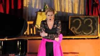 Mayca Teba sings Lucys Aria  The Threepenny Opera  KURT WEILL [upl. by Alana]