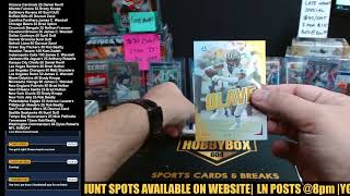 SUNDAY FUNDAY NFL 4 BOX MIXER w ELITE LUMINANCE OPTIC amp TOPPS COMPOSITE [upl. by Atinet]