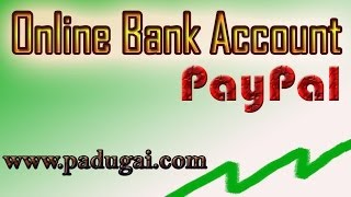 Receive your Online Job Payment with Free Online Bank Account PayPal Payment Gateway [upl. by Naasah287]