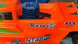 Tekno nt48 20 new engine [upl. by Hecker]