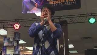 Doublecrossed amp Blue Minor Blues in B Harmonica [upl. by Massey]