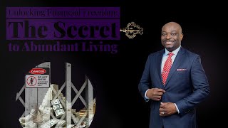 quotUnlocking Financial Freedom The Secret to Abundant Livingquot [upl. by Nyrhtak]