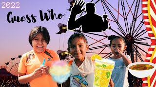 Navajo Nation Fair Kids Day 2022  Window Rock AZ 🍭 [upl. by Filler]